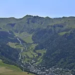 Les Mimosas Lägenhet Le Mont-Dore