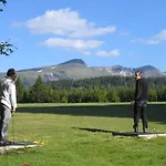 Lägenhet Les Mimosas Le Mont-Dore