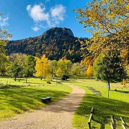 Les Mimosas Apartman *