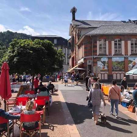 Apartman Les Mimosas *