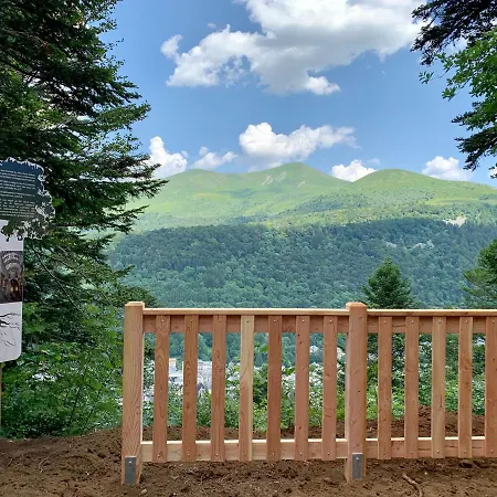 Les Mimosas Apartman