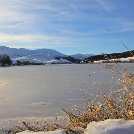 Les Mimosas Le Mont-Dore