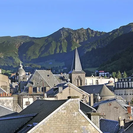 Apartman Les Mimosas *