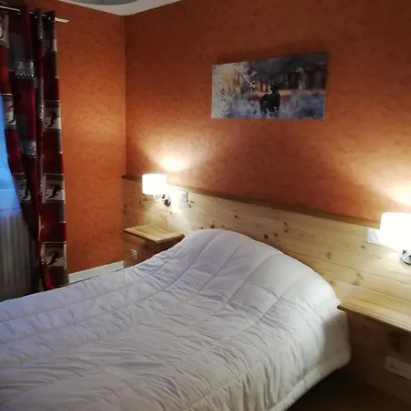 Les Mimosas Apartman