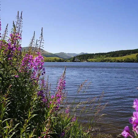 Les Mimosas Apartman Le Mont-Dore