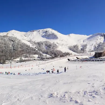 Apartman Les Mimosas Le Mont-Dore