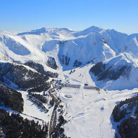 Apartman Les Mimosas Le Mont-Dore