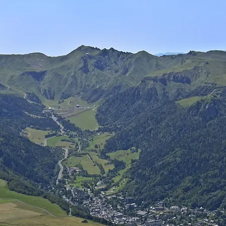 Les Mimosas Apartman Le Mont-Dore