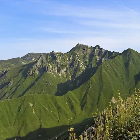 Les Mimosas Apartman Le Mont-Dore