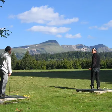 Apartman Les Mimosas Le Mont-Dore