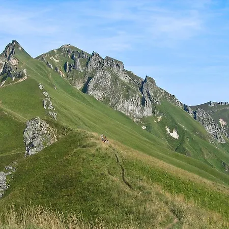 Les Mimosas Apartman