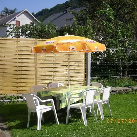 Les Mimosas Apartman