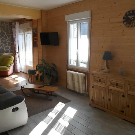 Les Mimosas * Le Mont-Dore