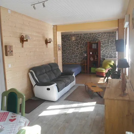 Apartman Les Mimosas Le Mont-Dore