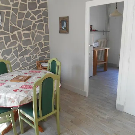 Apartman Les Mimosas