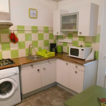 Les Mimosas Apartamento