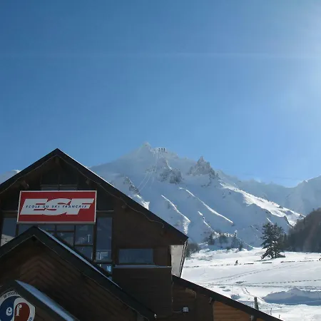 Les Mimosas * Le Mont-Dore