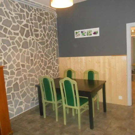 Les Mimosas * Le Mont-Dore