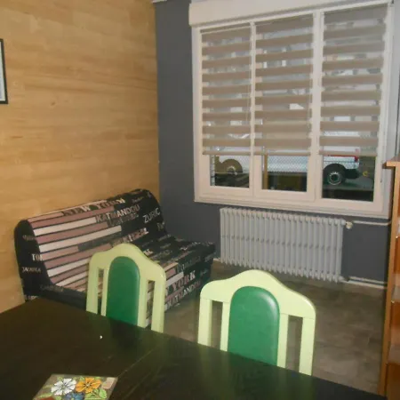 Apartment Les Mimosas