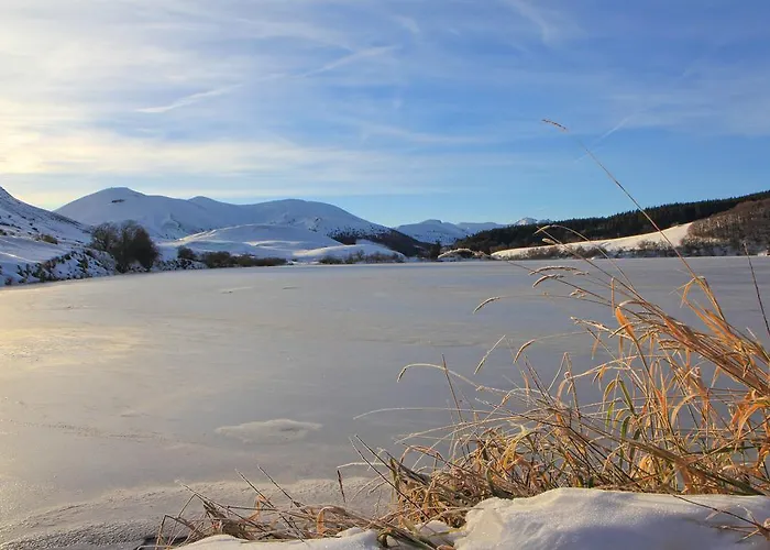 Les Mimosas Le Mont-Dore