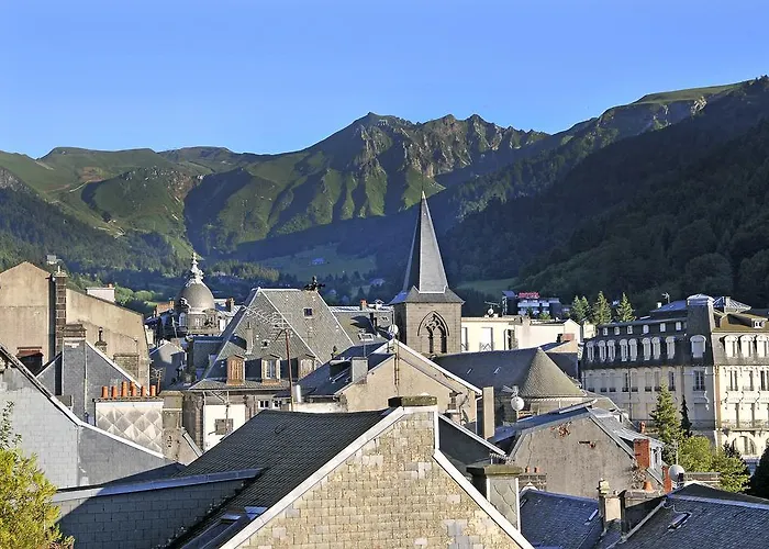 Appartement Les Mimosas *